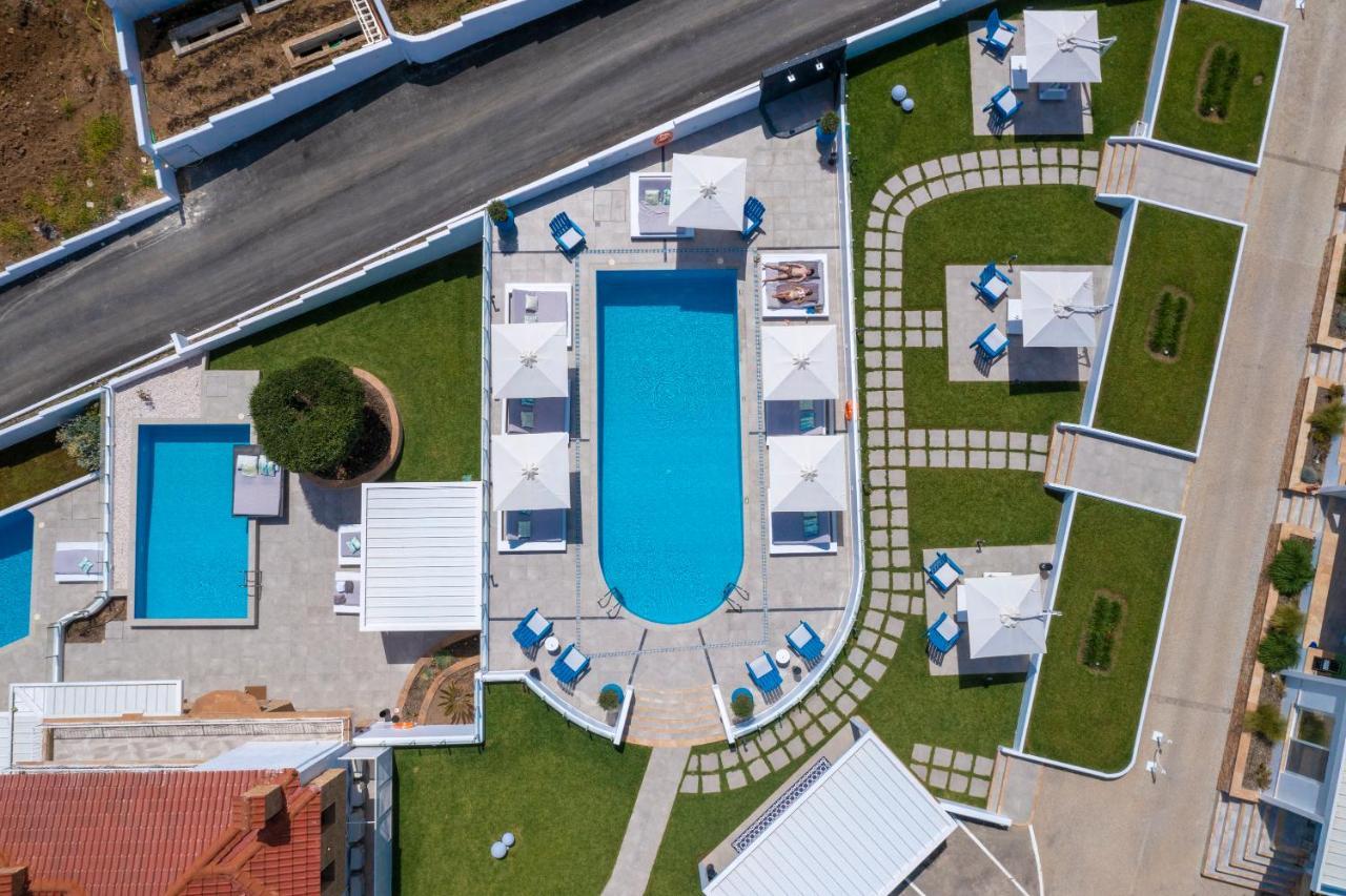 Villa D'Oro - Luxury Villas & Suites Paliouri Luaran gambar