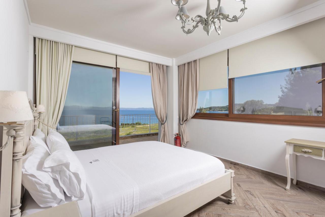 Villa D'Oro - Luxury Villas & Suites Paliouri Luaran gambar