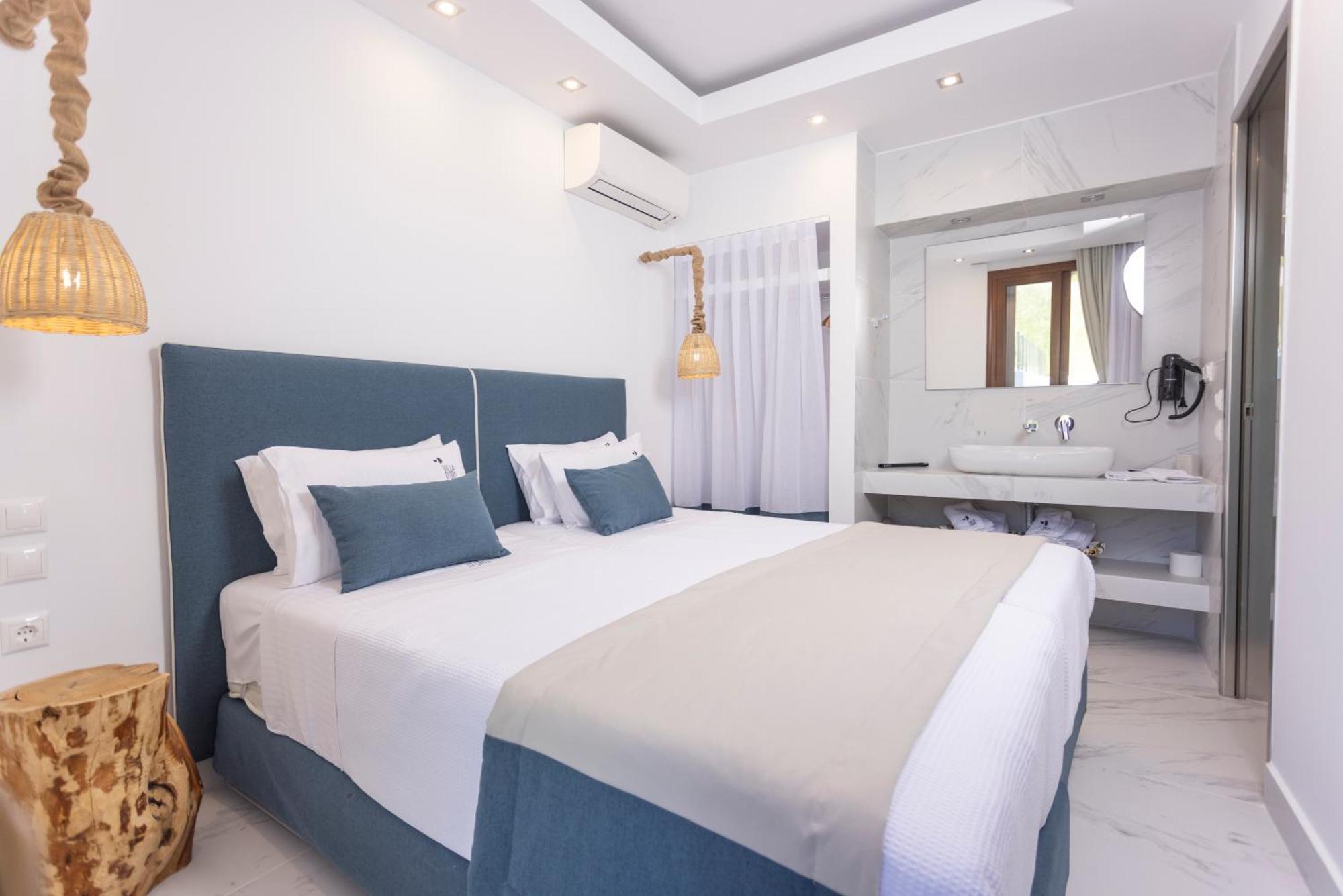 Villa D'Oro - Luxury Villas & Suites Paliouri Bilik gambar