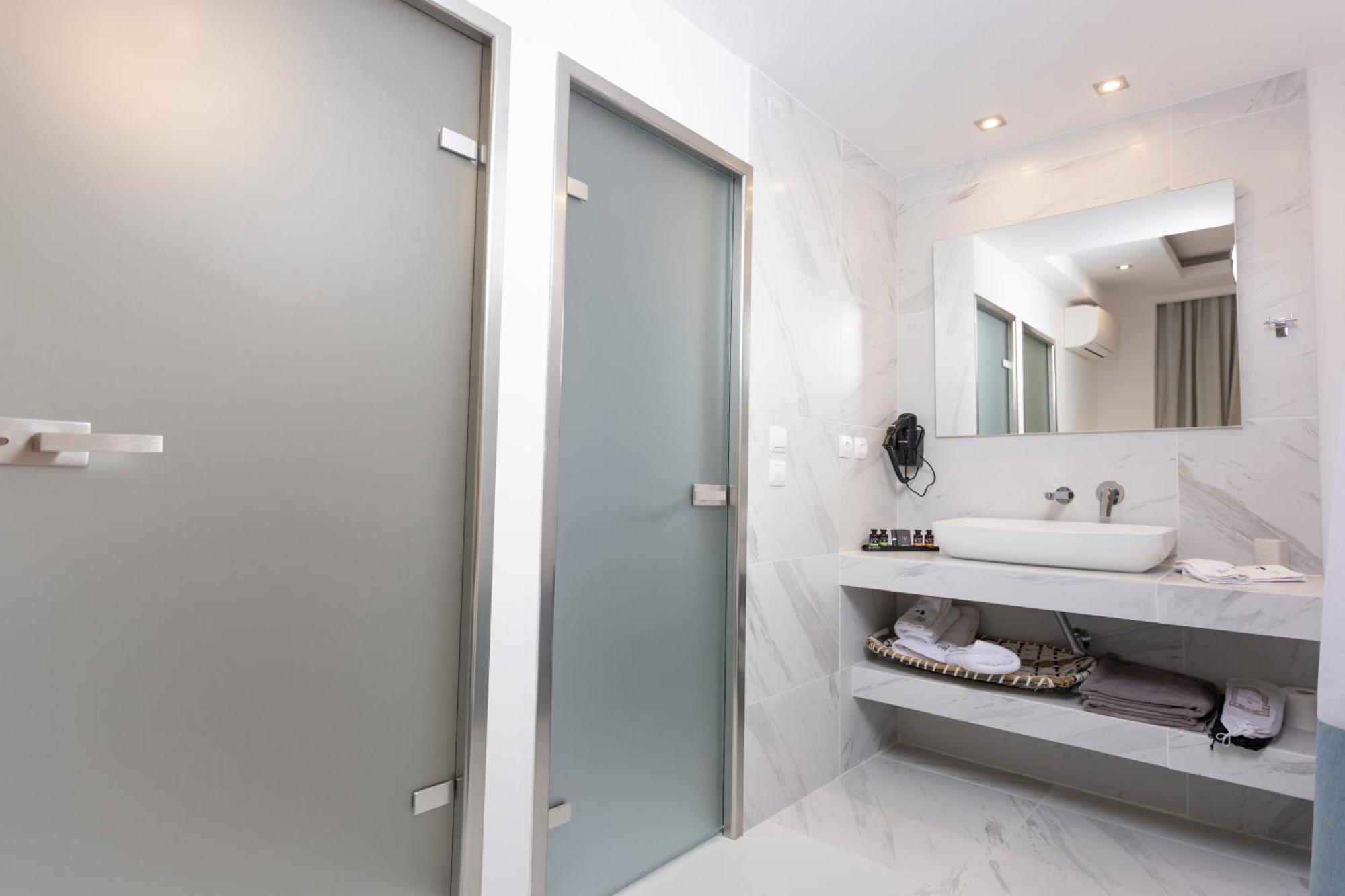 Villa D'Oro - Luxury Villas & Suites Paliouri Bilik gambar