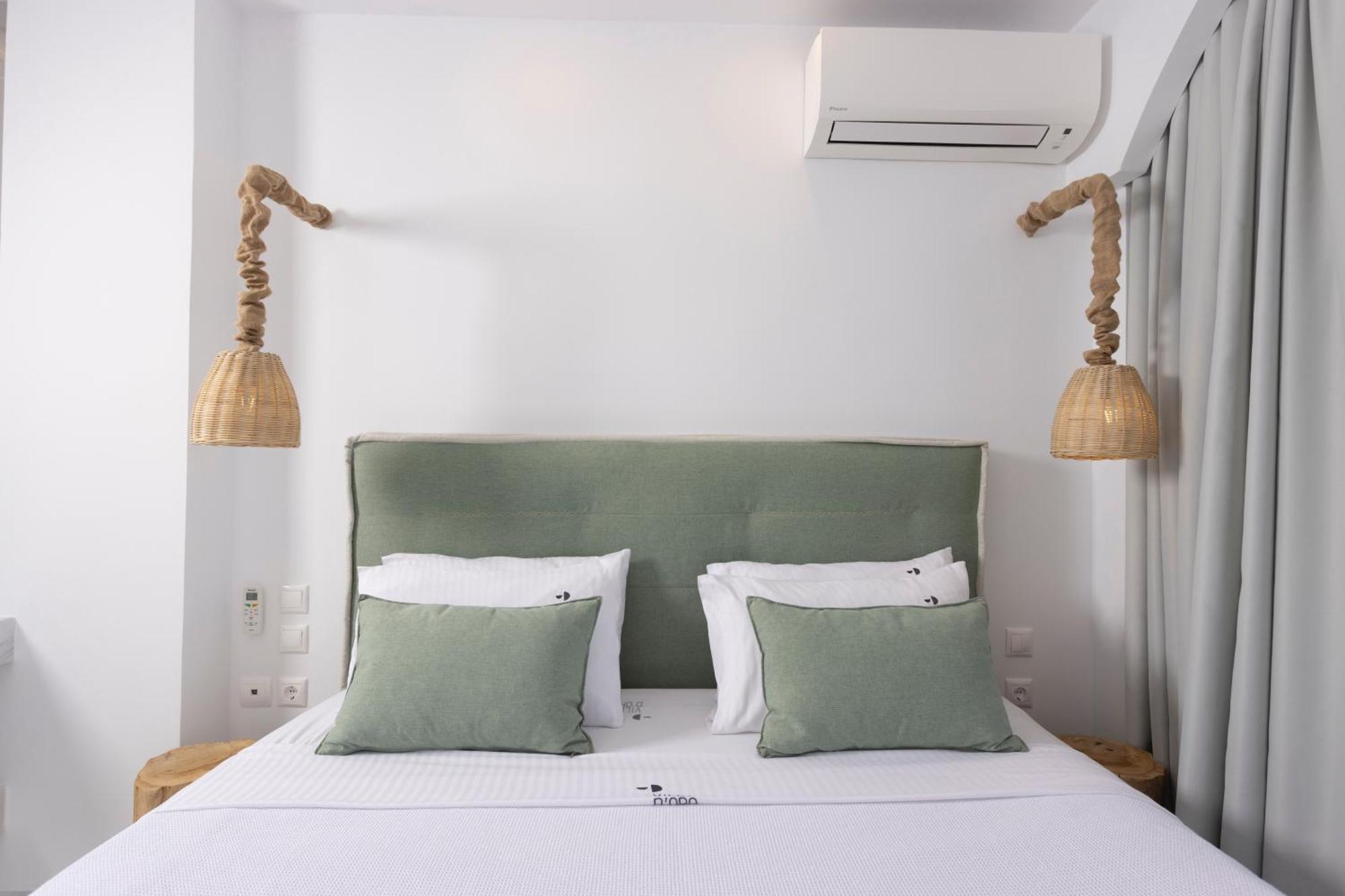 Villa D'Oro - Luxury Villas & Suites Paliouri Bilik gambar