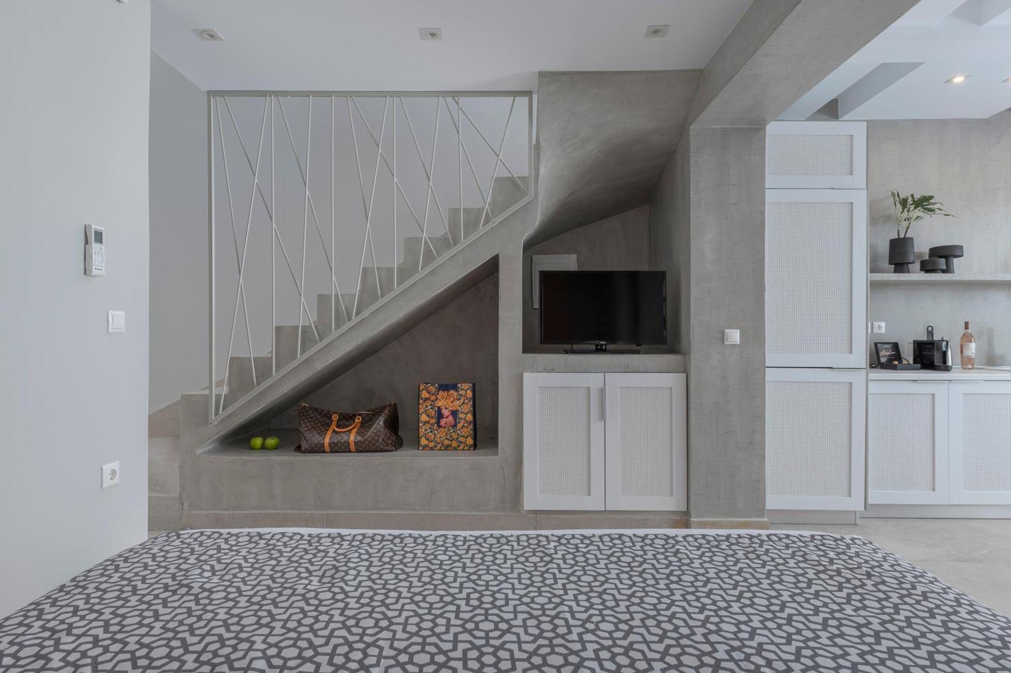 Villa D'Oro - Luxury Villas & Suites Paliouri Bilik gambar