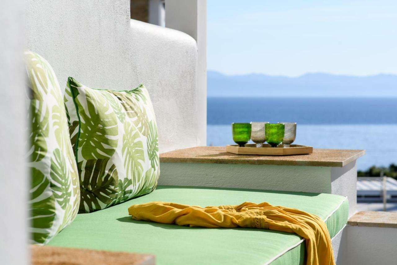 Villa D'Oro - Luxury Villas & Suites Paliouri Luaran gambar