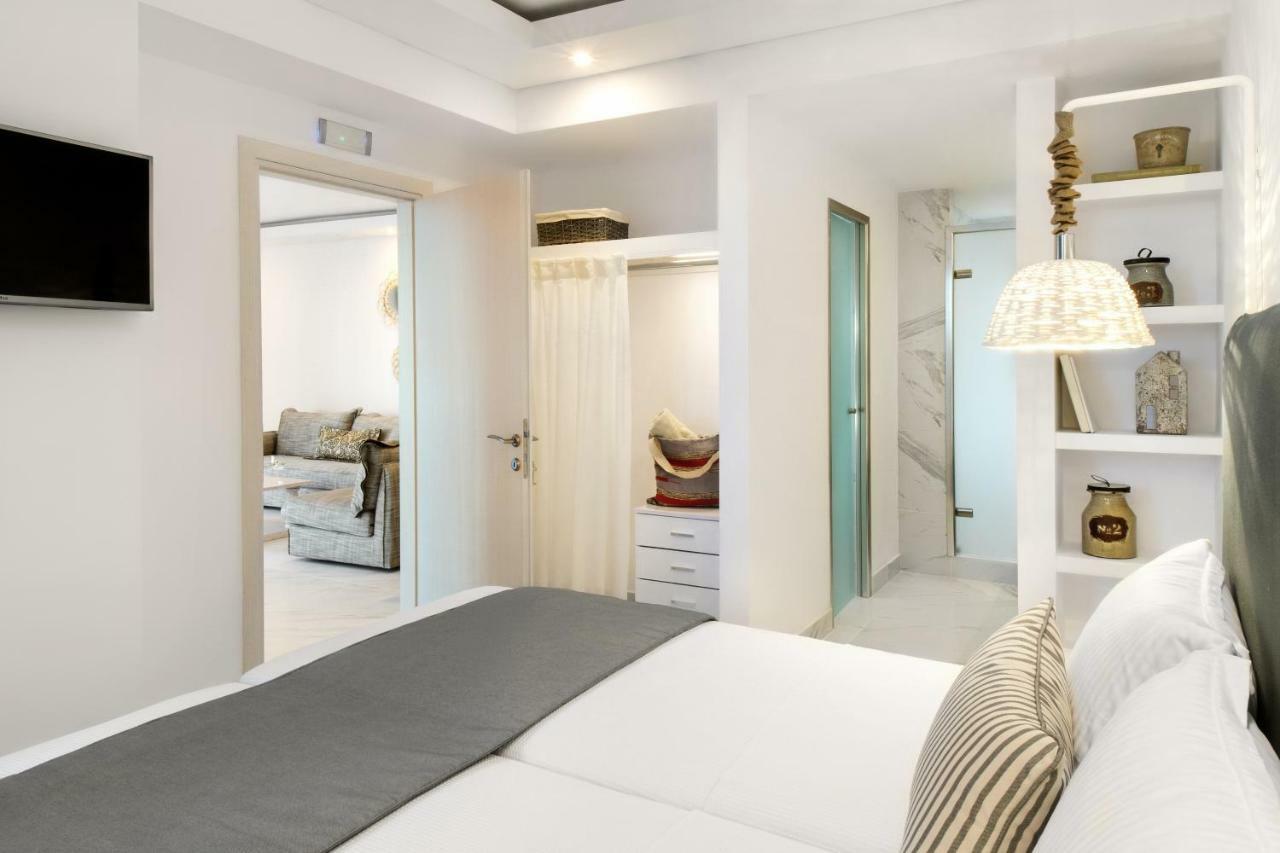 Villa D'Oro - Luxury Villas & Suites Paliouri Luaran gambar